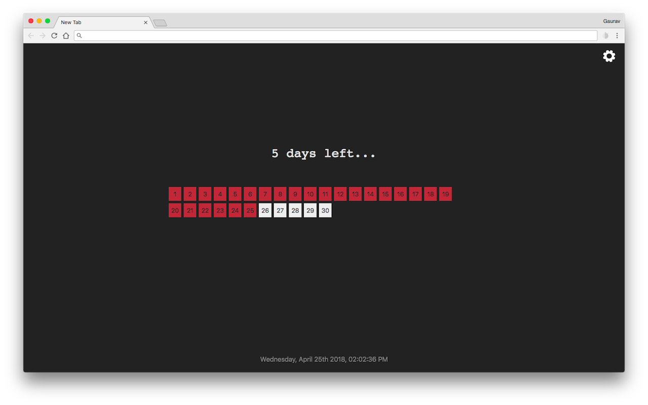 Remaining gallery image