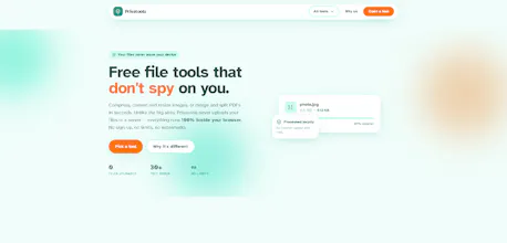 Privatools gallery image