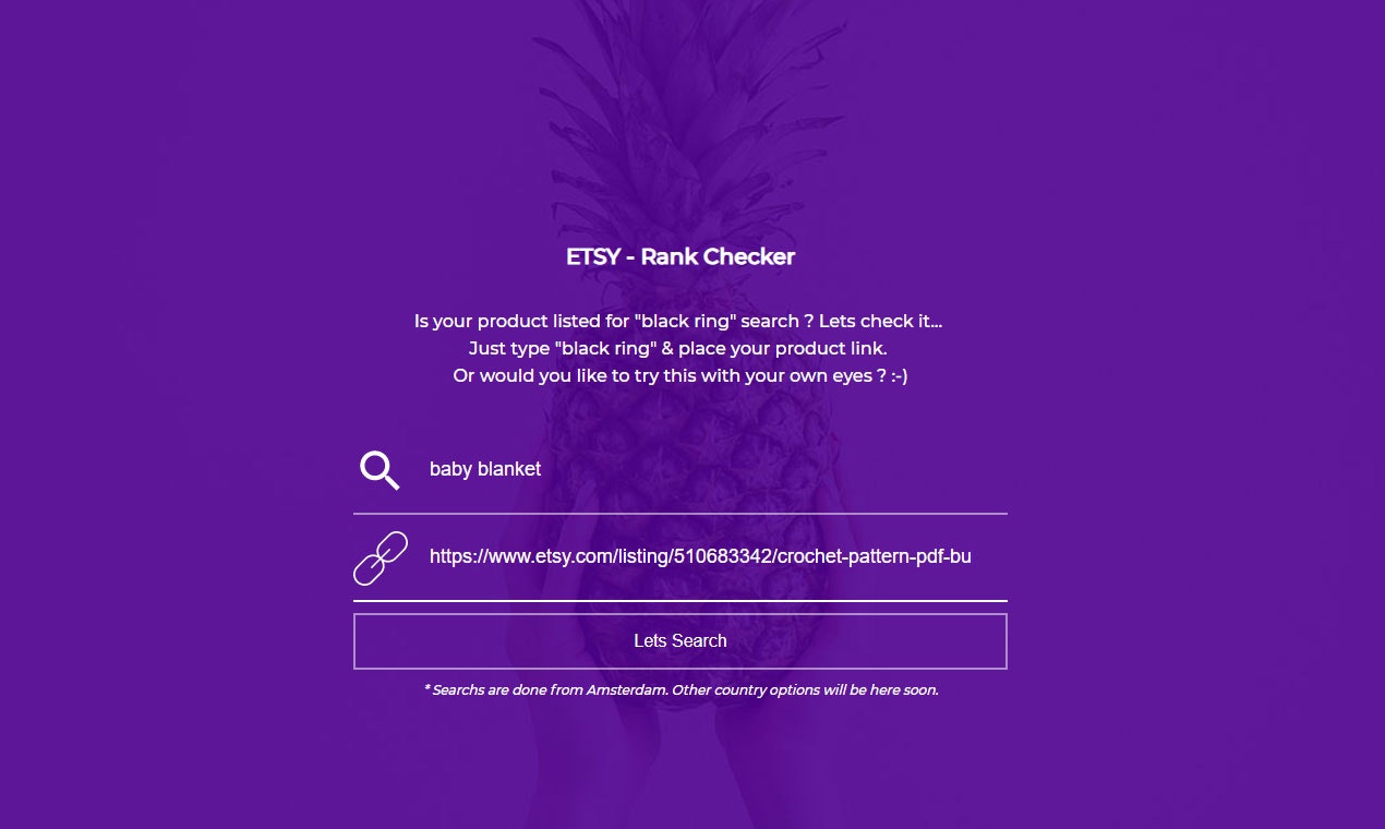 EtsyRanky gallery image