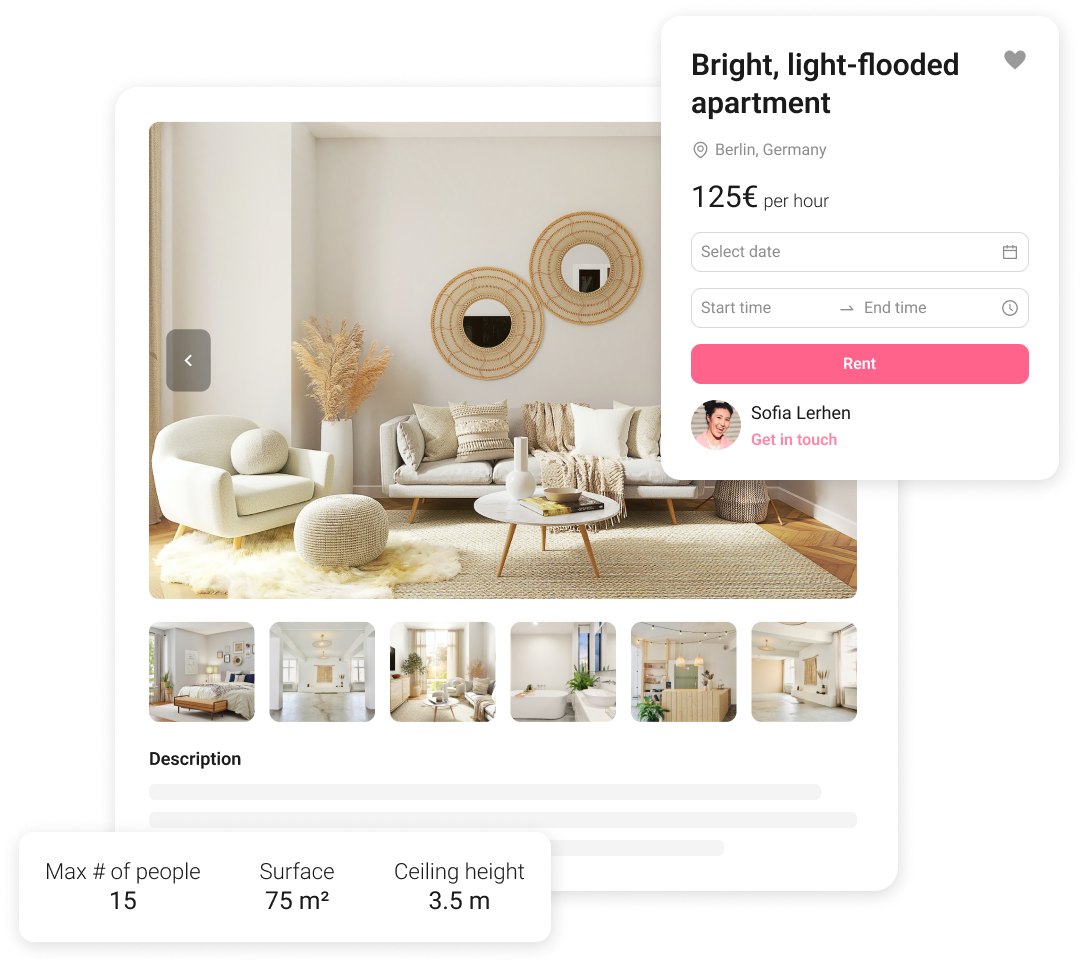 Beasy - CRM & Shortlists media 5