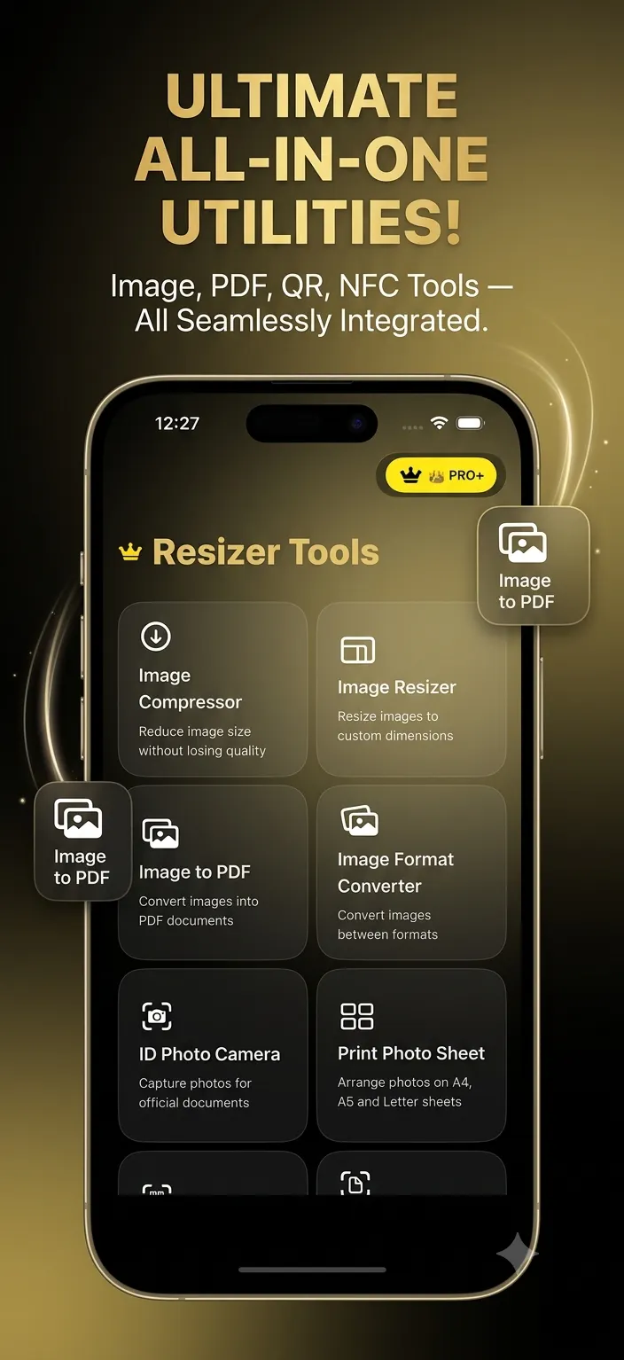 Resizer Tools gallery image