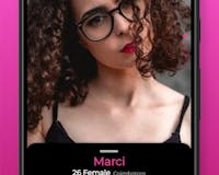 Amore Dating App on Blockchain media 3