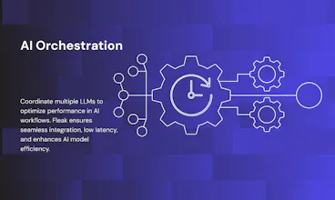 Fleak AI Workflows gallery image