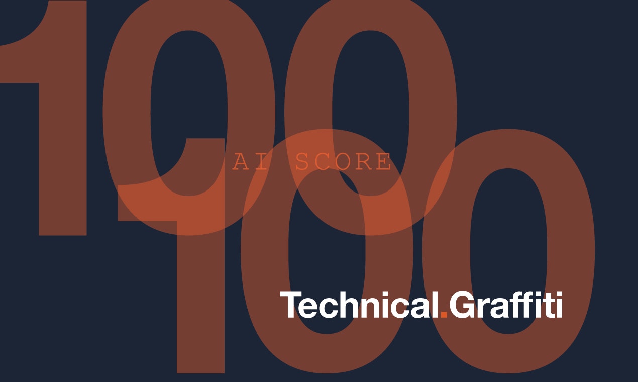 Technical Graffiti gallery image