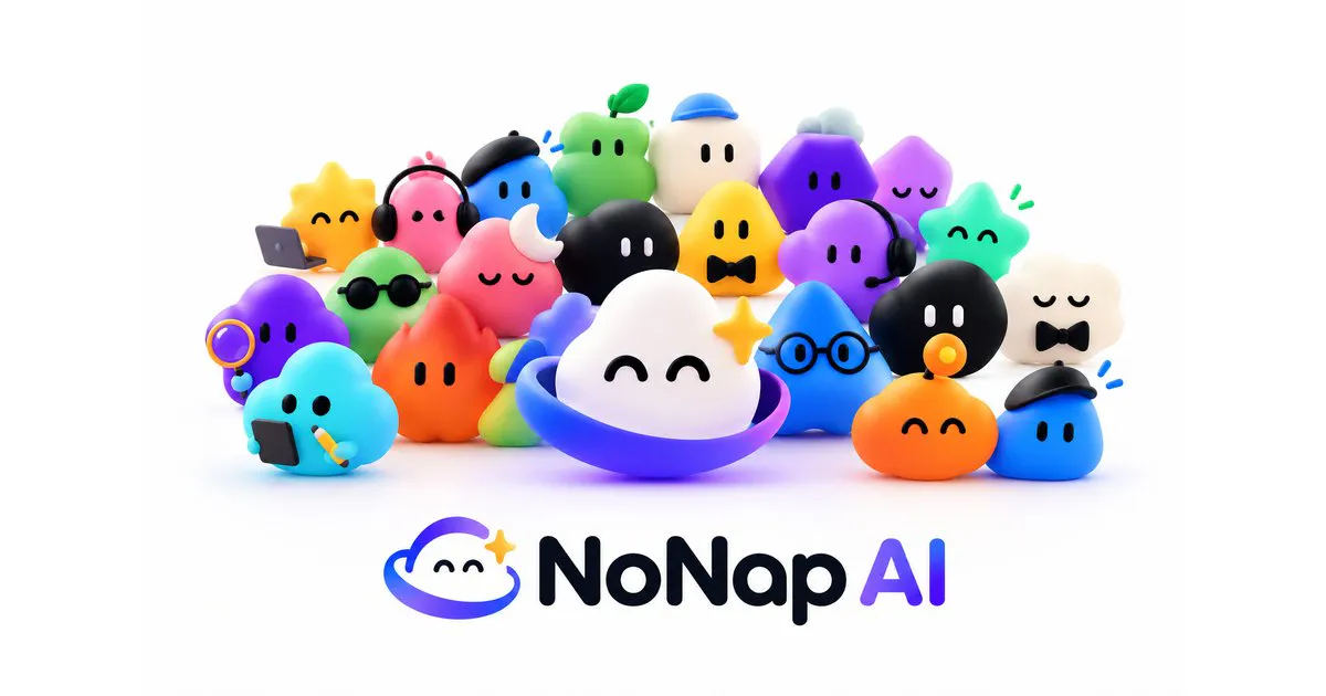 No Nap AI gallery image
