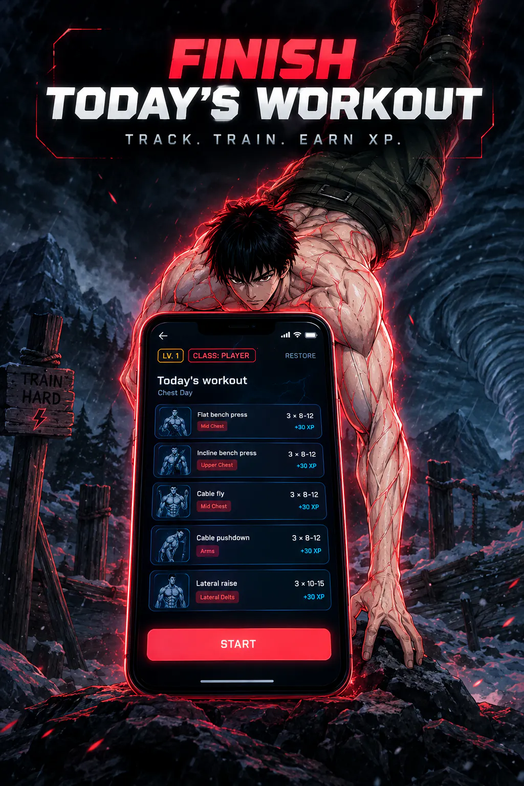 Awaken: Level Up Your Body gallery image
