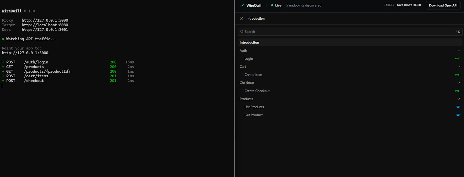 WireQuill screenshot 5