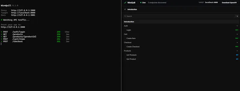 WireQuill screenshot 5