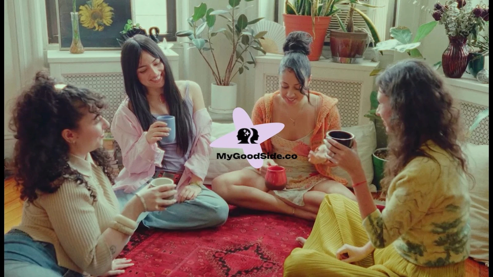 MyGoodSide.Co screenshot 1 (video preview)