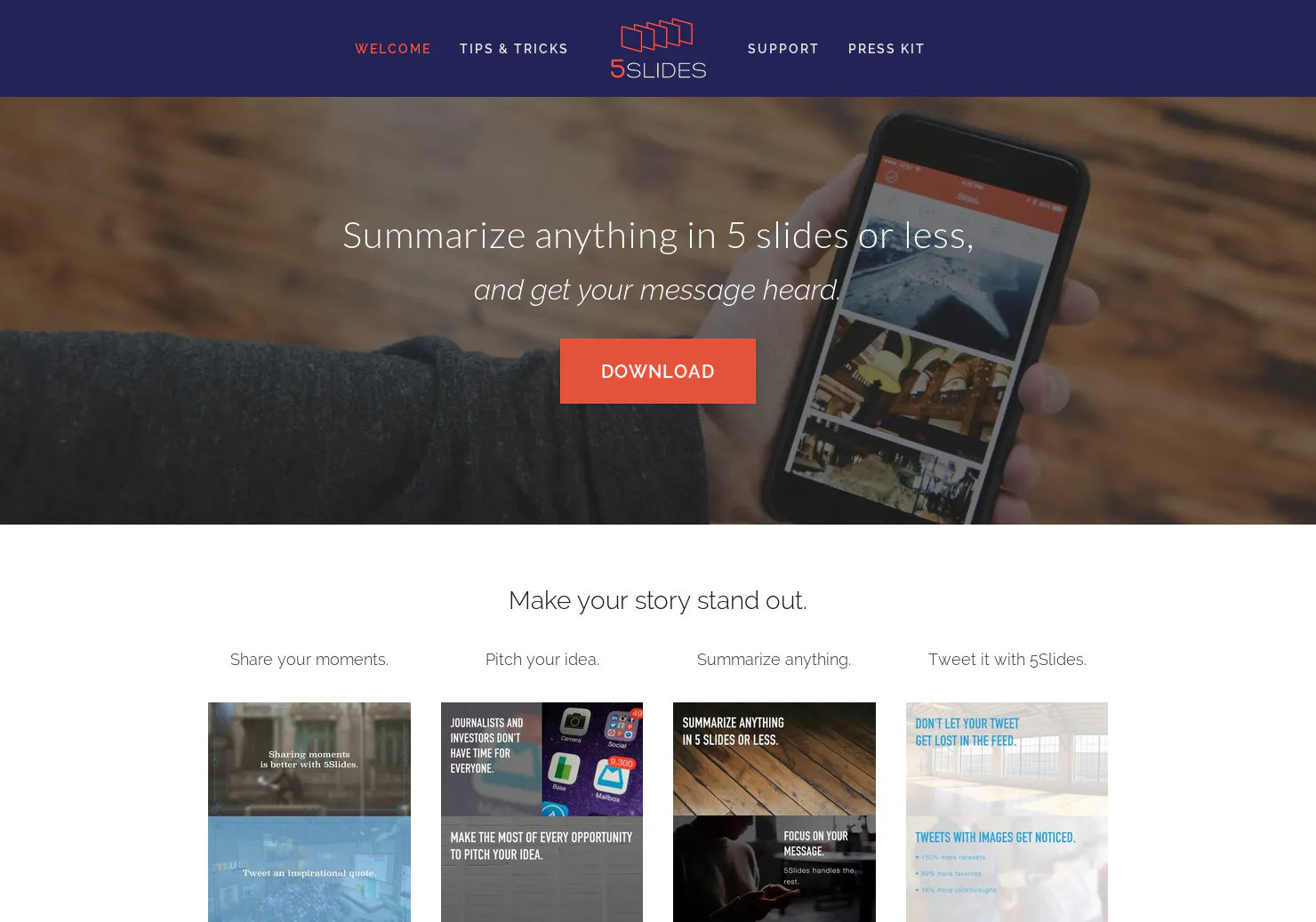 5Slides