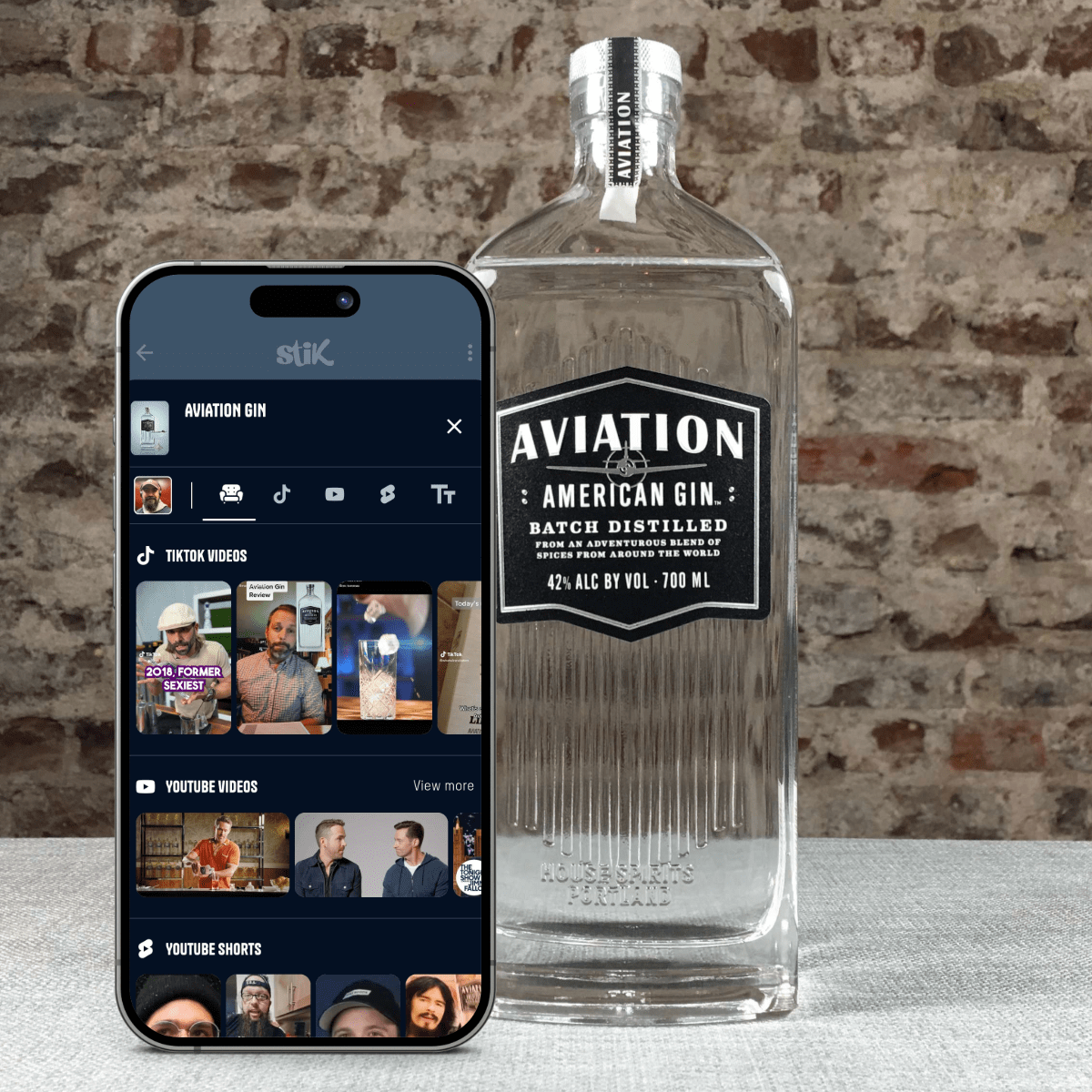 STIK App gallery image