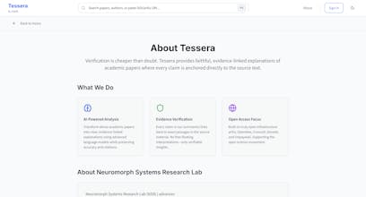 Tessera by NSRL gallery image