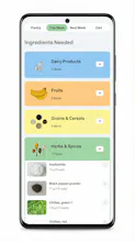 NutriWellMe gallery image