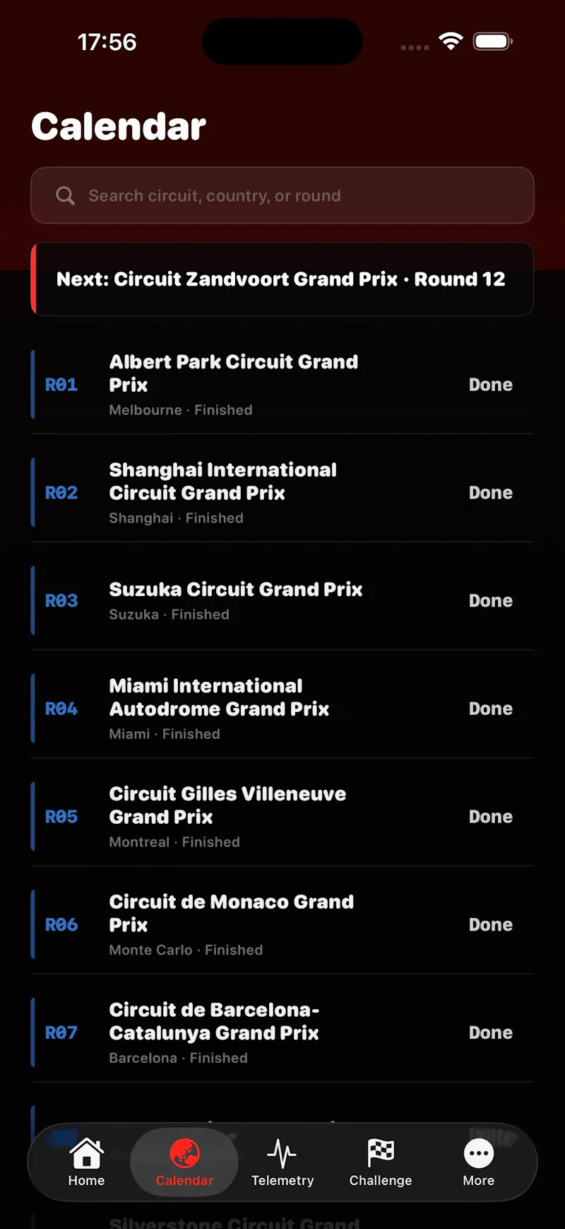 Speedstand screenshot 4