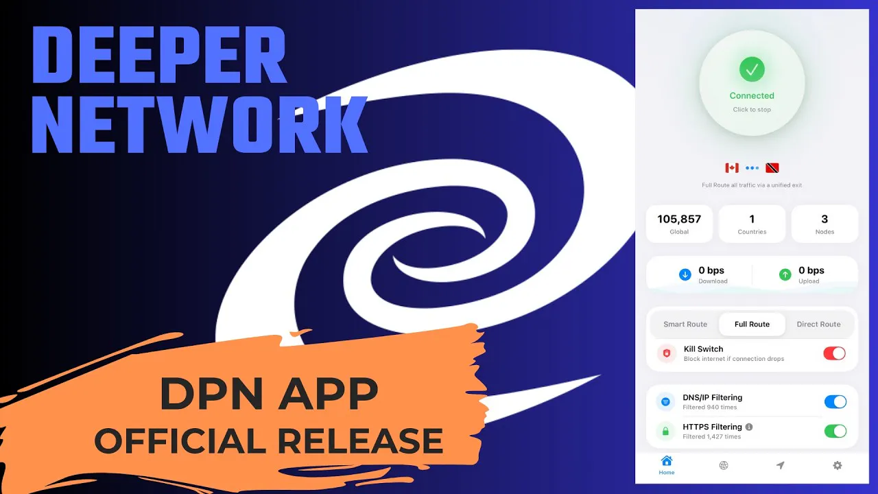 DPN App gallery image
