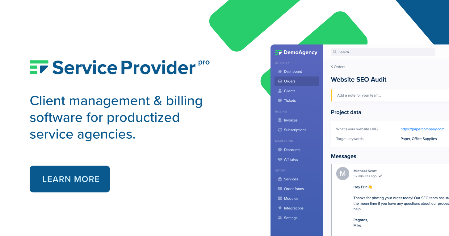 Service provider pro gallery image