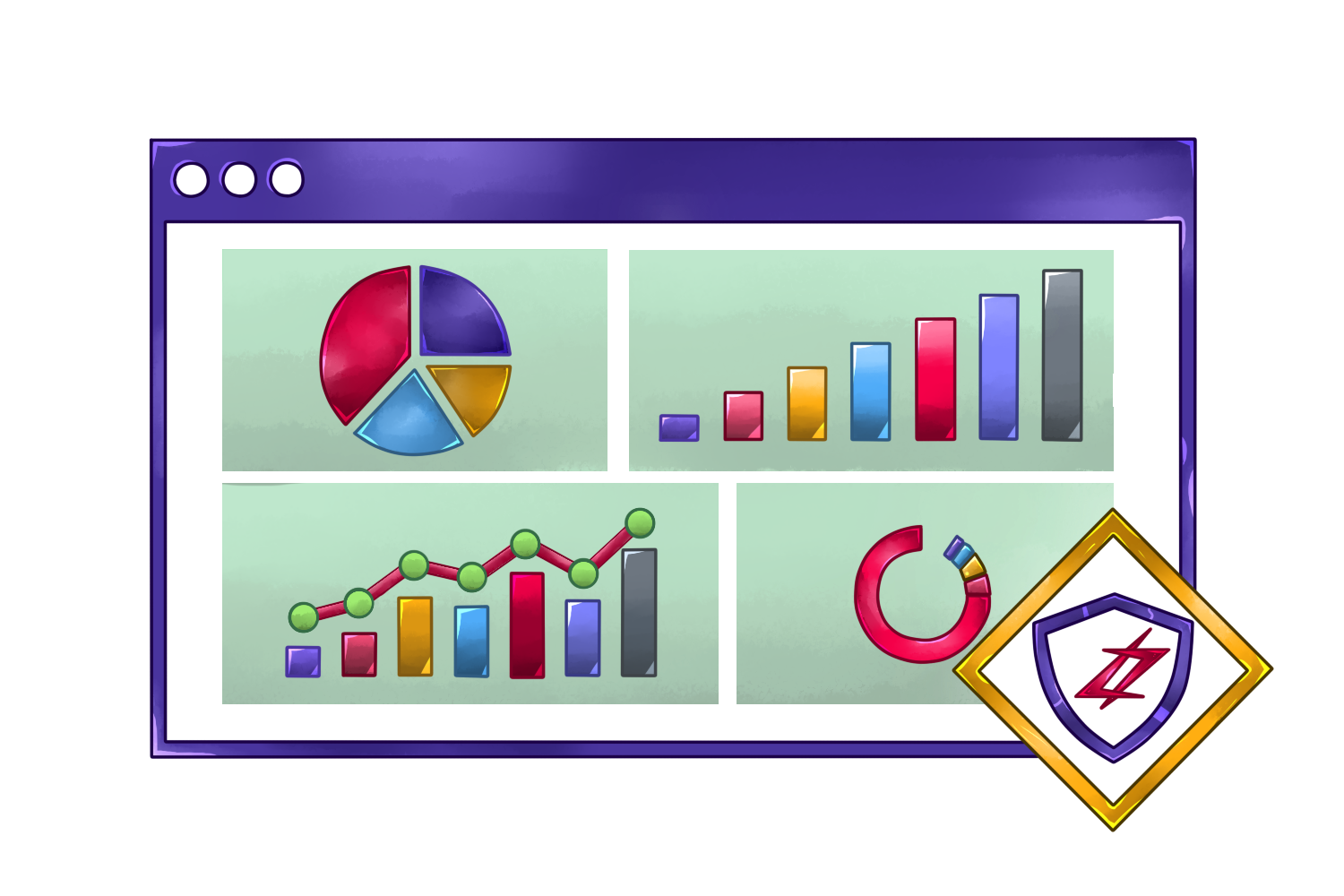 Lectron gallery image