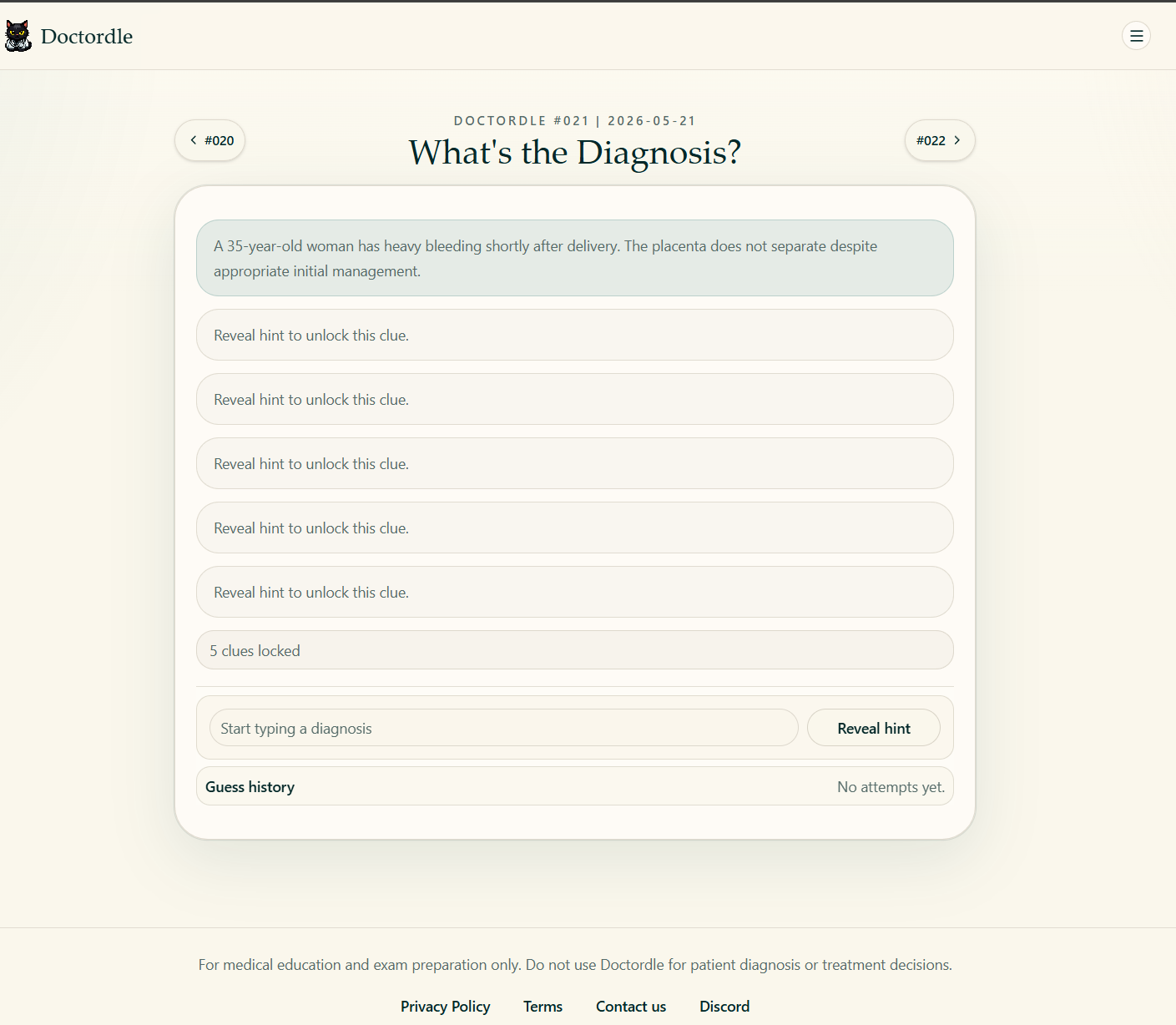 Doctordle gallery image