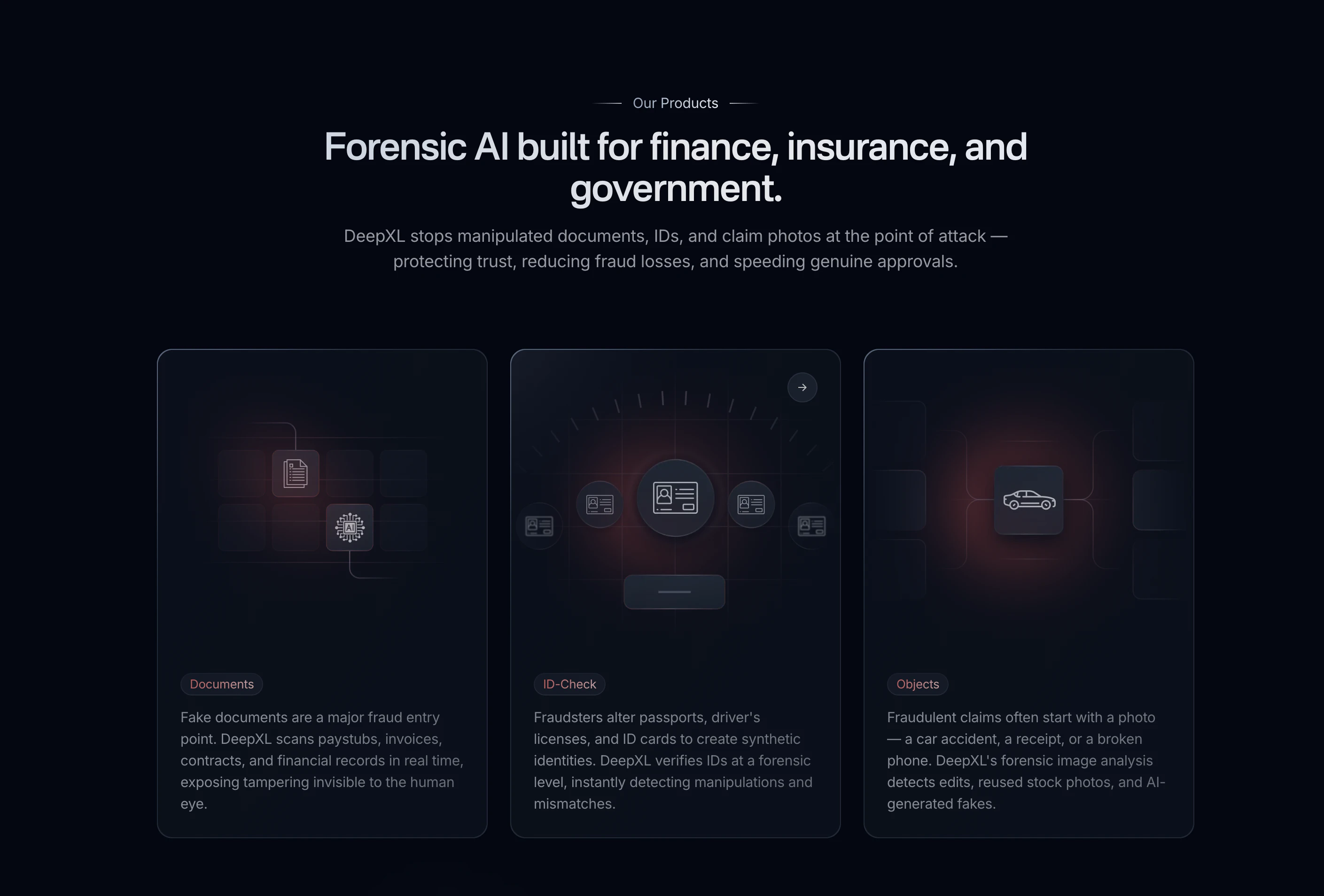 DeepXL Corp screenshot 3