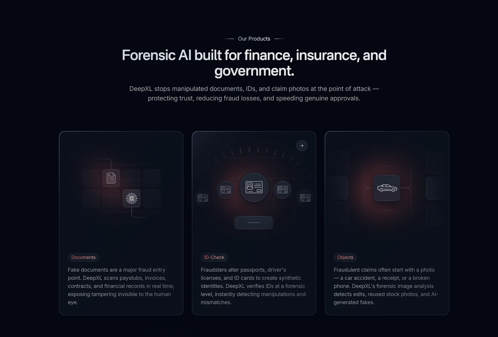 DeepXL Corp screenshot 3