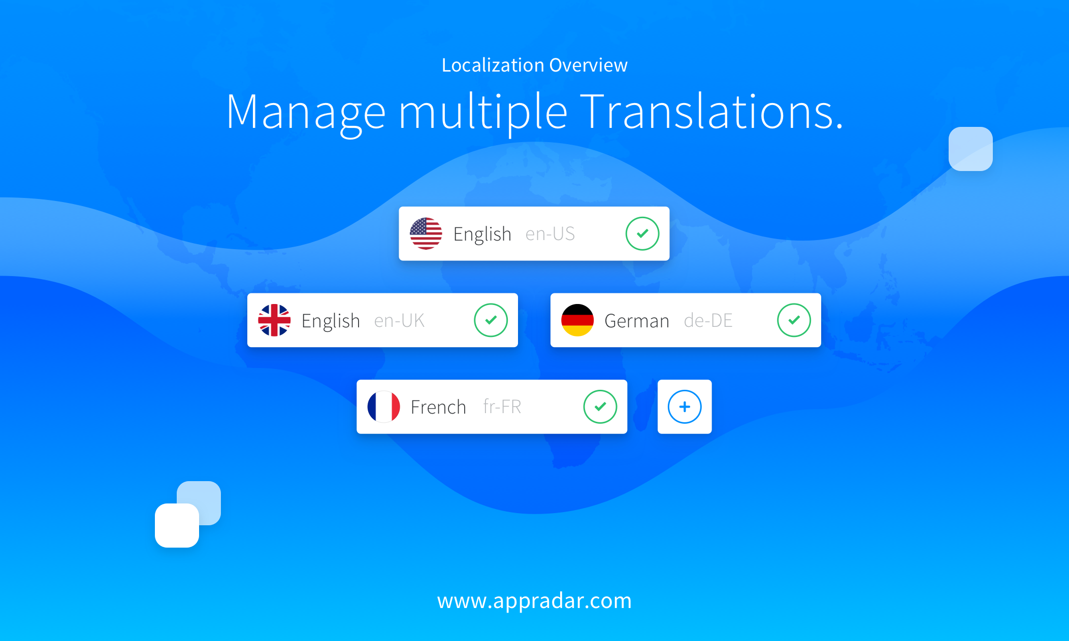 App Radar Keyword Tracker Image