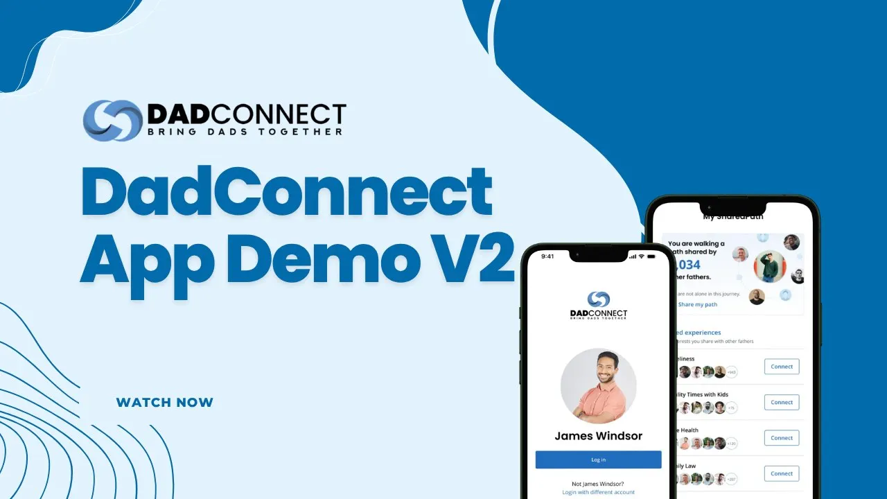 DadConnect gallery image