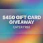 Is Our $450 Gift Card Giveaway Legit?