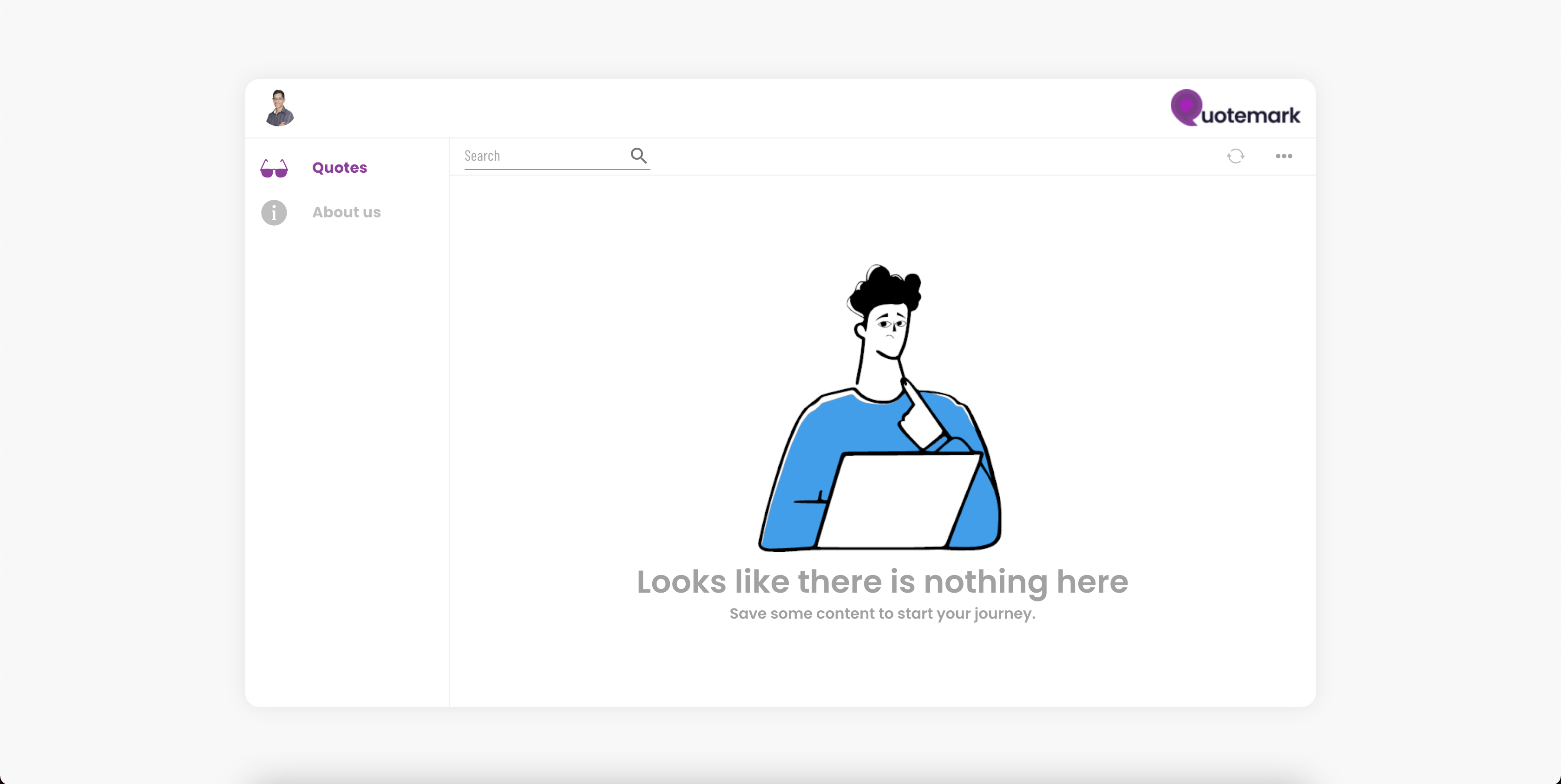 QuoteMark gallery image