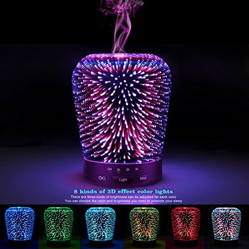 SZTROKIA Aroma Oil Diffuser gallery image