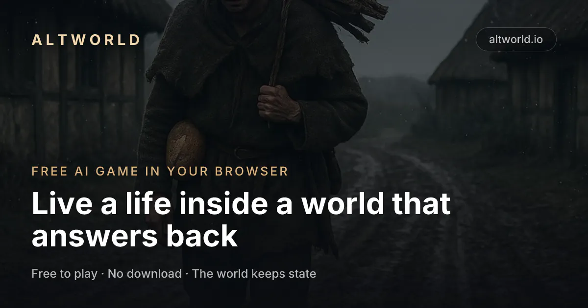 Altworld.io gallery image