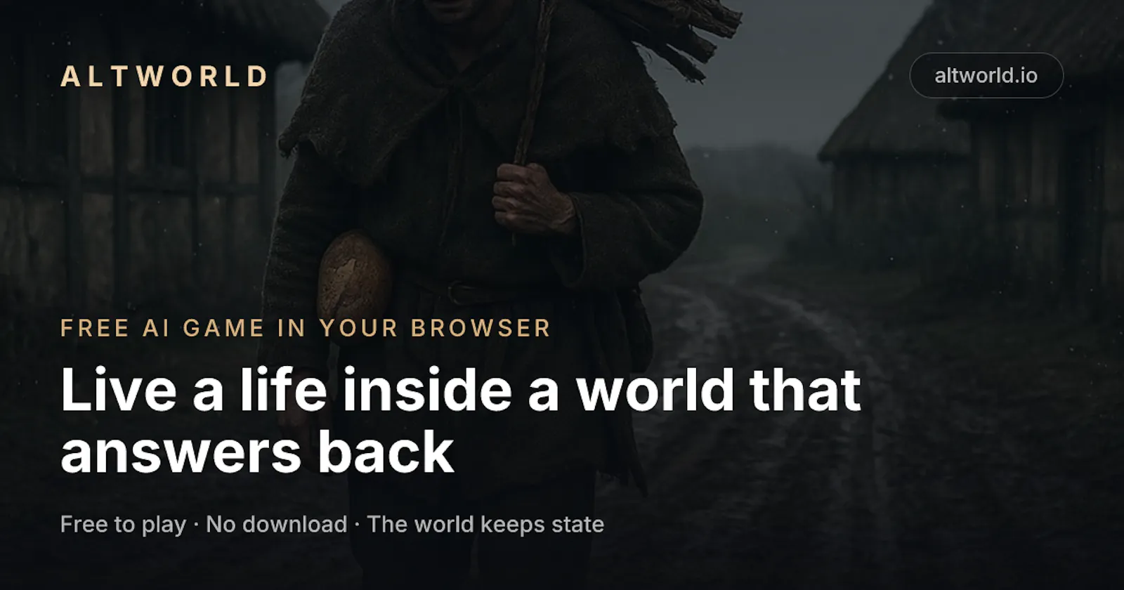 Altworld.io screenshot 1