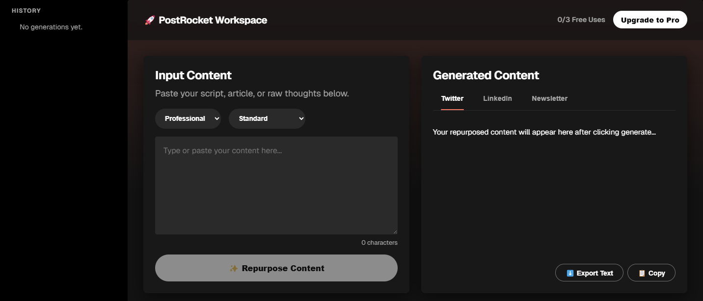 PostRocket gallery image