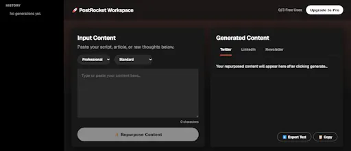 PostRocket gallery image