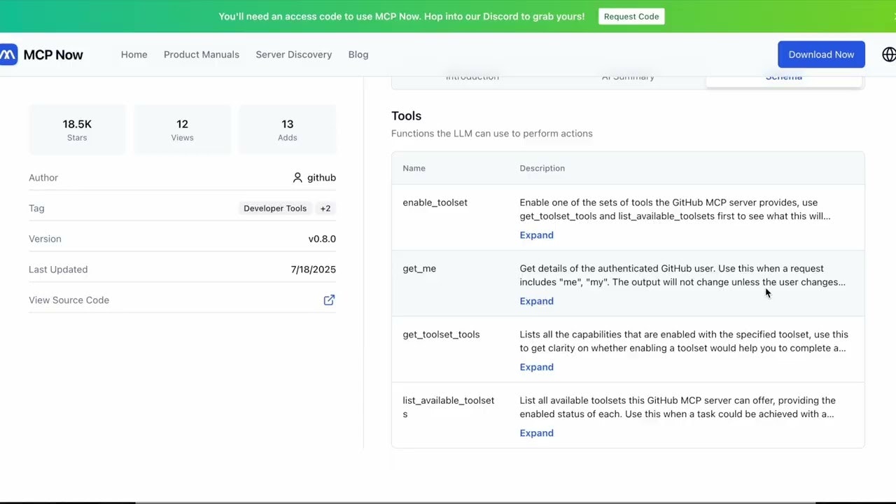 MCP Now gallery image