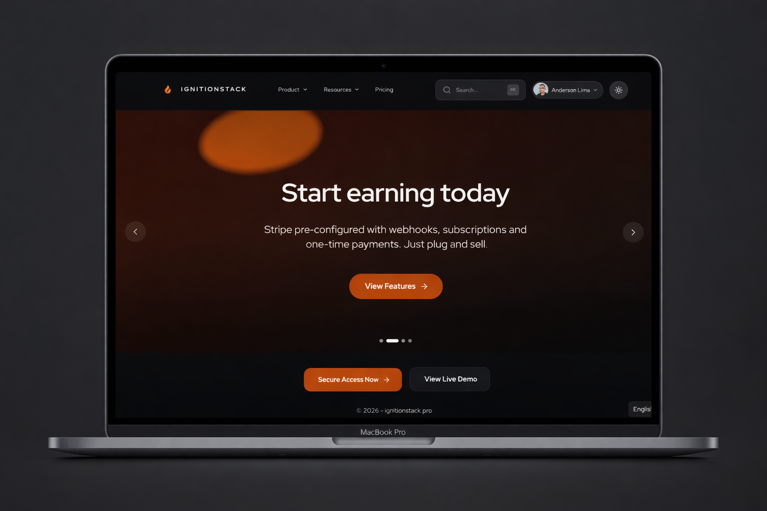 IgnitionStack gallery image