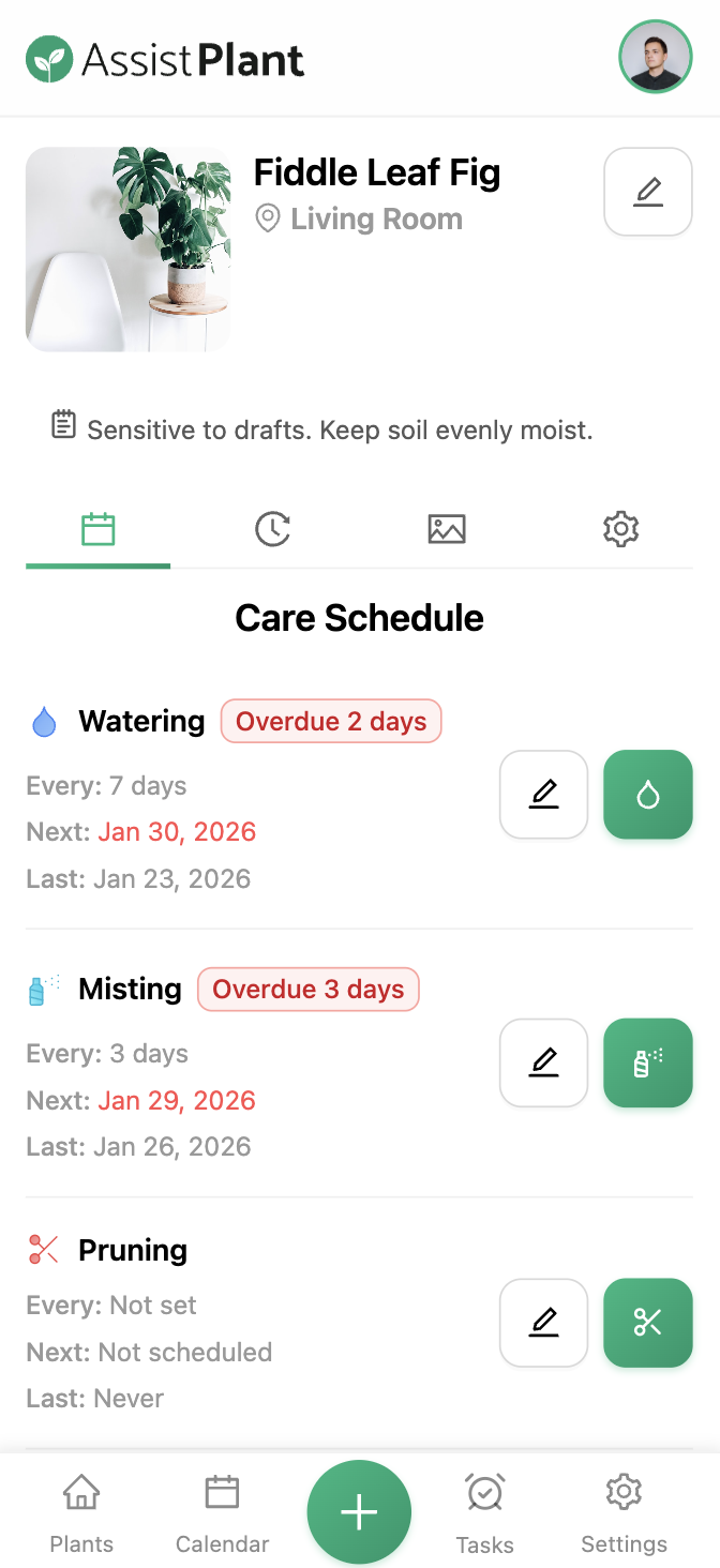 AssistPlant gallery image