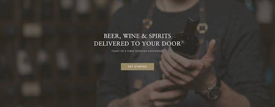 StrongWater gallery image