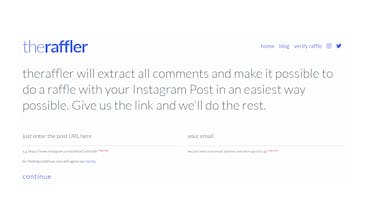 theraffler.co gallery image