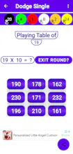 Multiplication Tables Expert Android App gallery image