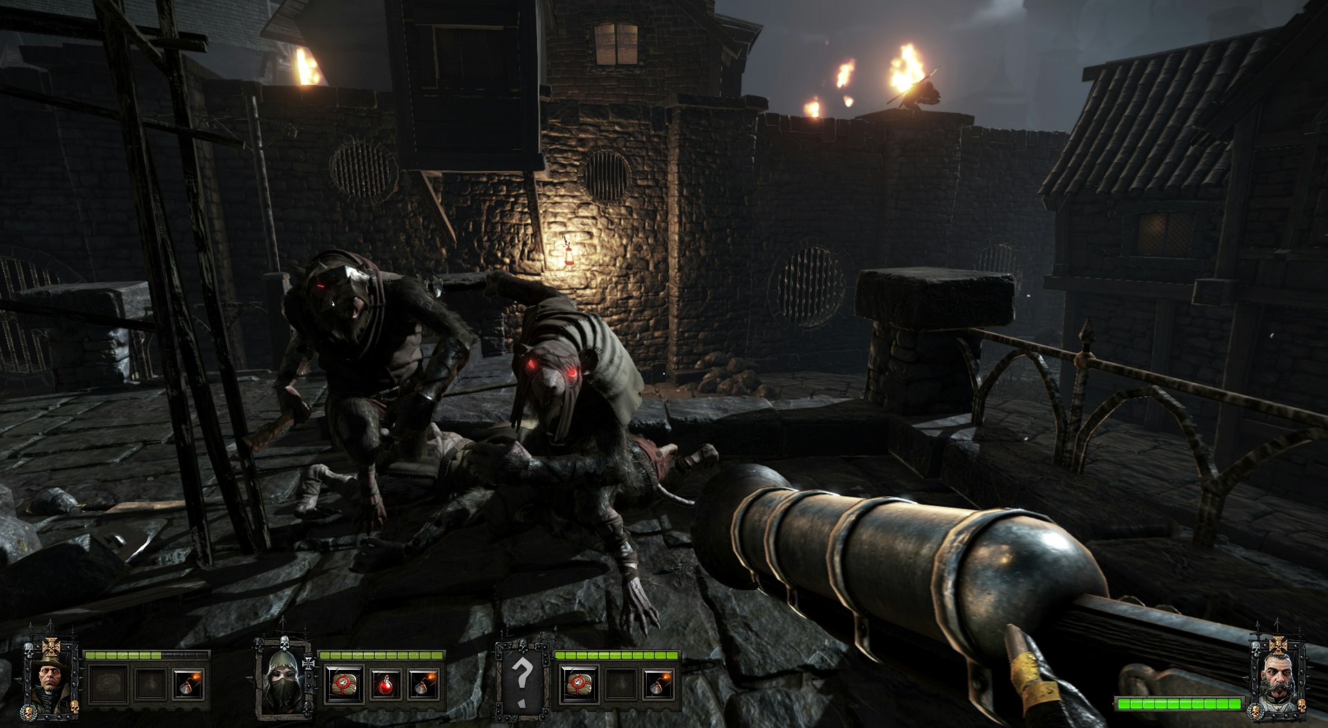 Warhammer: End Times - Vermintide gallery image
