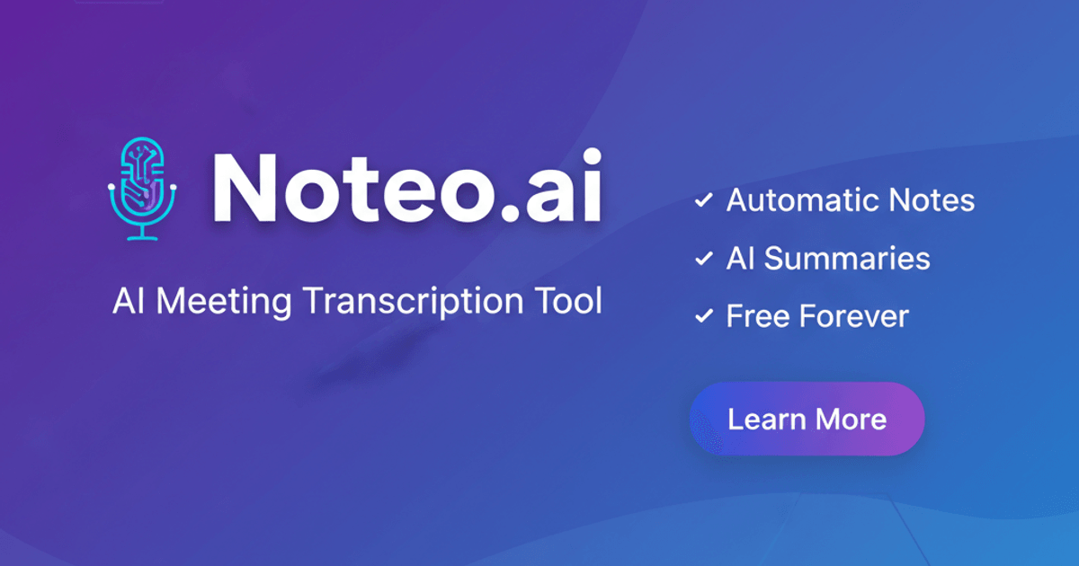 Noteo.ai gallery image