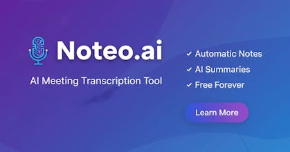 Noteo.ai gallery image