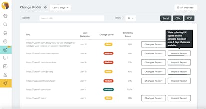 UXsniff gallery image