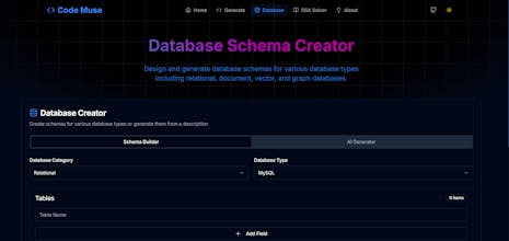Code Muse gallery image