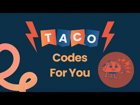 TACO gallery image