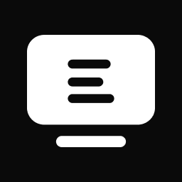 Markdown Teleprompter logo