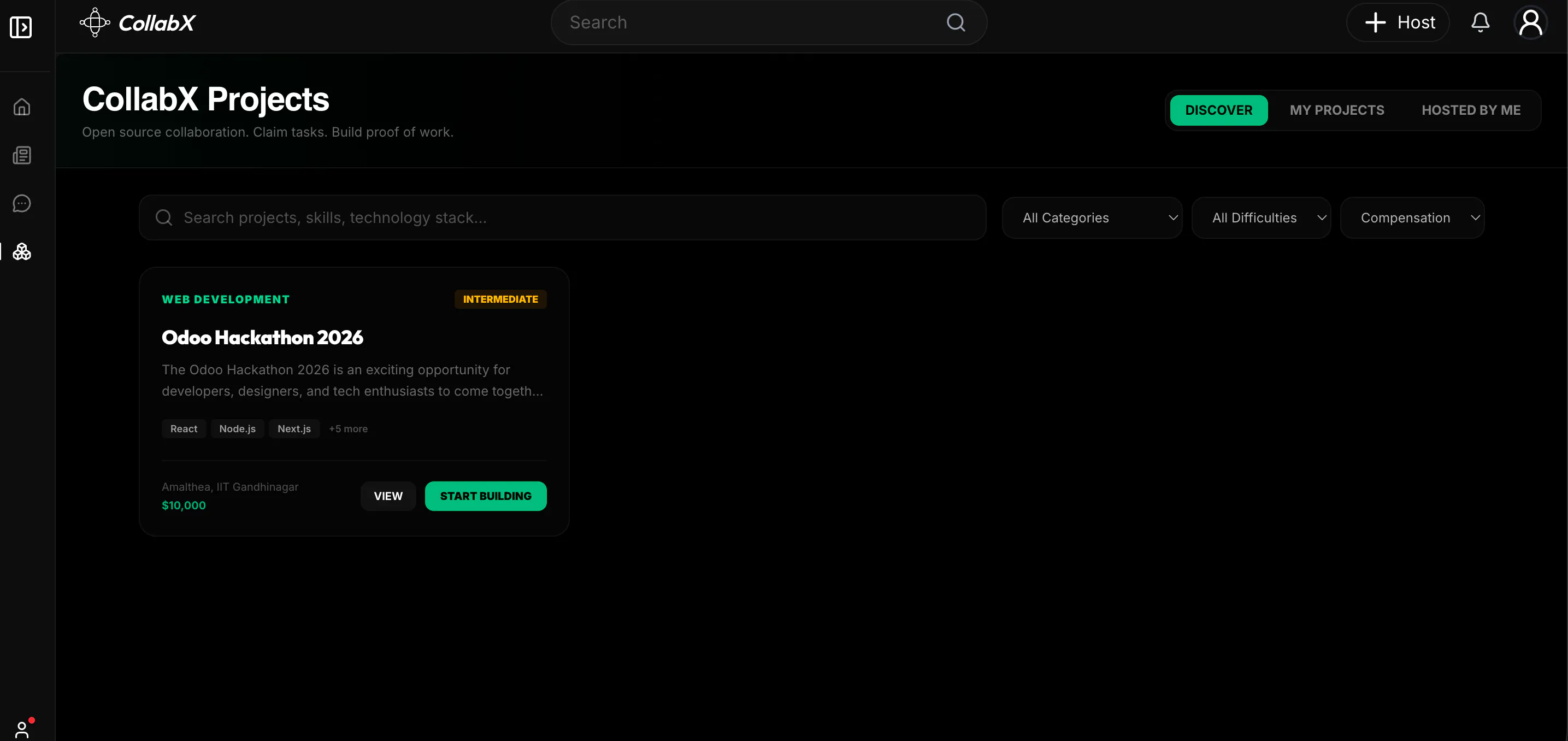 CollabX gallery image