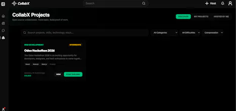 CollabX gallery image