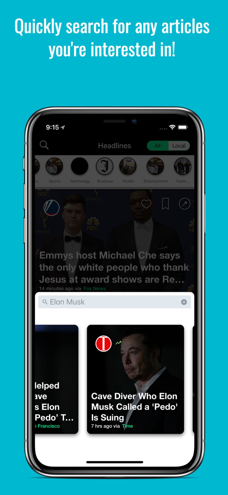 AccuNews gallery image