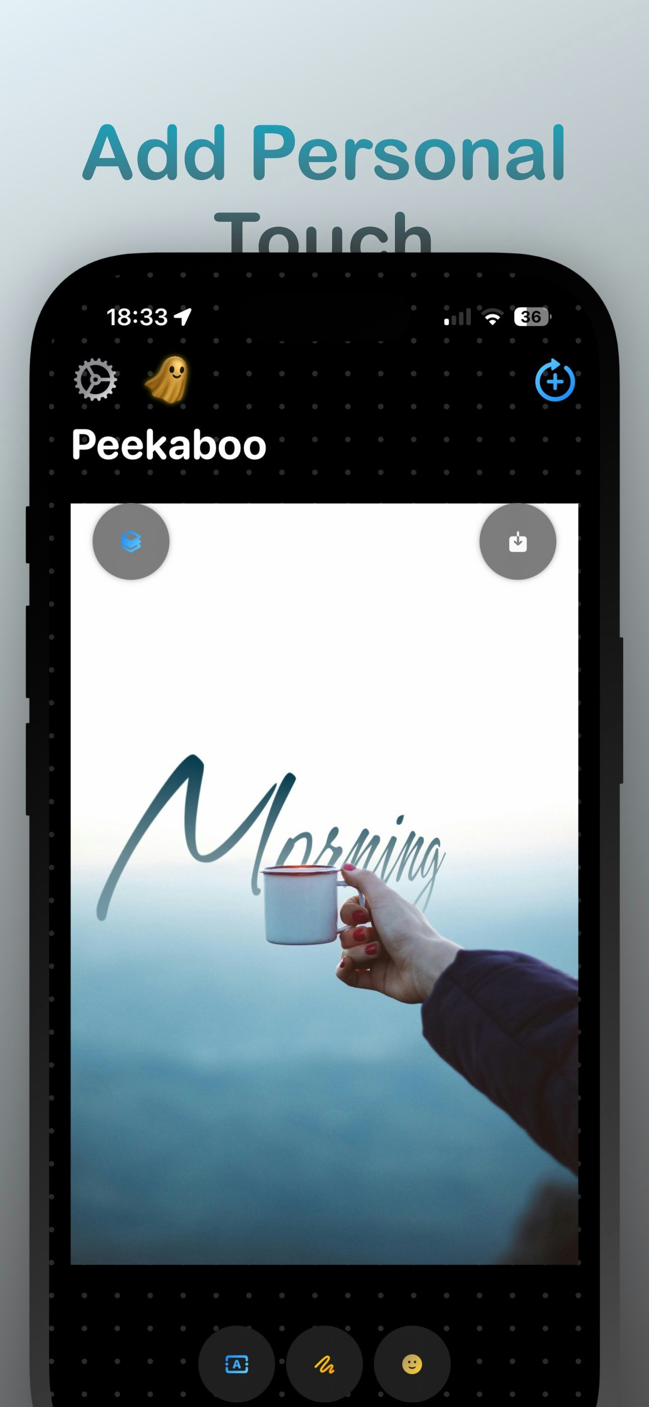 Peekaboo. gallery image